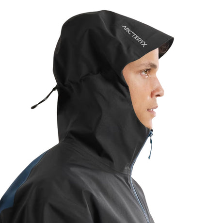 Arc'teryx Men's Beta GORE-TEX Waterproof Jacket Black / Small-Black / Medium-Black / Large-Black / X-Large-Spotlight / Small - 53 Degrees North 