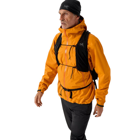 Arc'teryx Men's Beta GORE-TEX Waterproof Jacket Black / Small-Black / Medium-Black / Large-Black / X-Large-Spotlight / Small - 53 Degrees North 