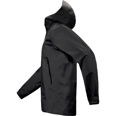 Arc'teryx Men's Beta GORE-TEX Waterproof Jacket Black / Small-Black / Medium-Black / Large-Black / X-Large-Spotlight / Small - 53 Degrees North 