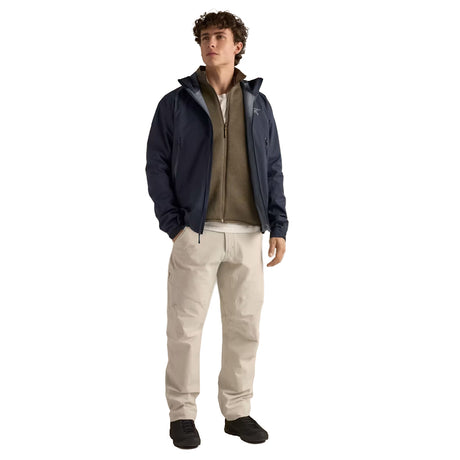 Arc'teryx Men's Beta GORE-TEX Waterproof Jacket Black / Small - 53 Degrees North