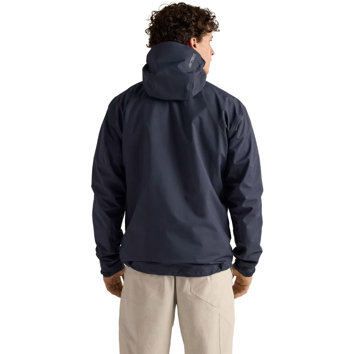 Arc'teryx Men's Beta GORE-TEX Waterproof Jacket Black / Small - 53 Degrees North