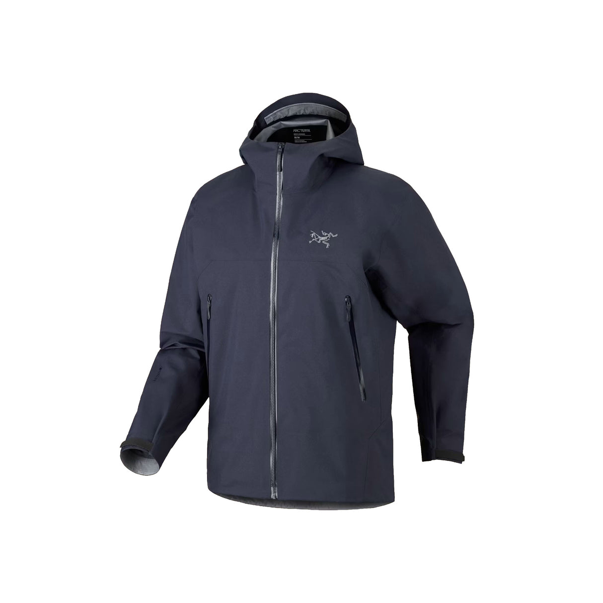 Arc'teryx Men's Beta GORE-TEX Waterproof Jacket Black / Small - 53 Degrees North