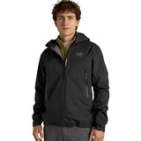 Arc'teryx Men's Beta GORE-TEX Waterproof Jacket Black / Small - 53 Degrees North