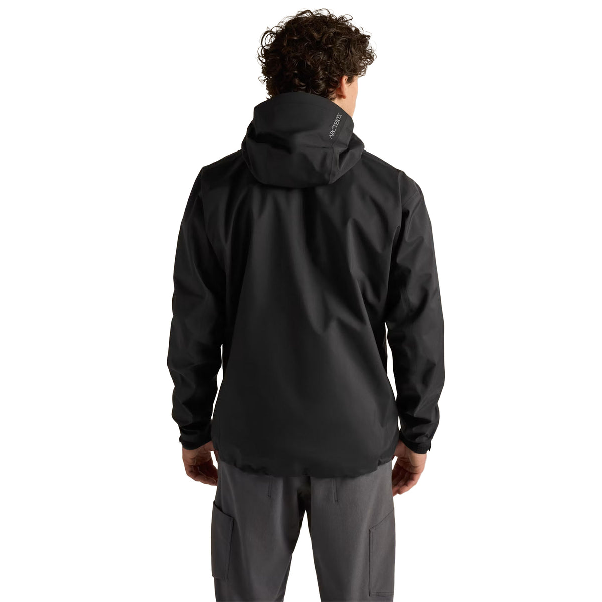 Arc'teryx Men's Beta GORE-TEX Waterproof Jacket Black / Small - 53 Degrees North