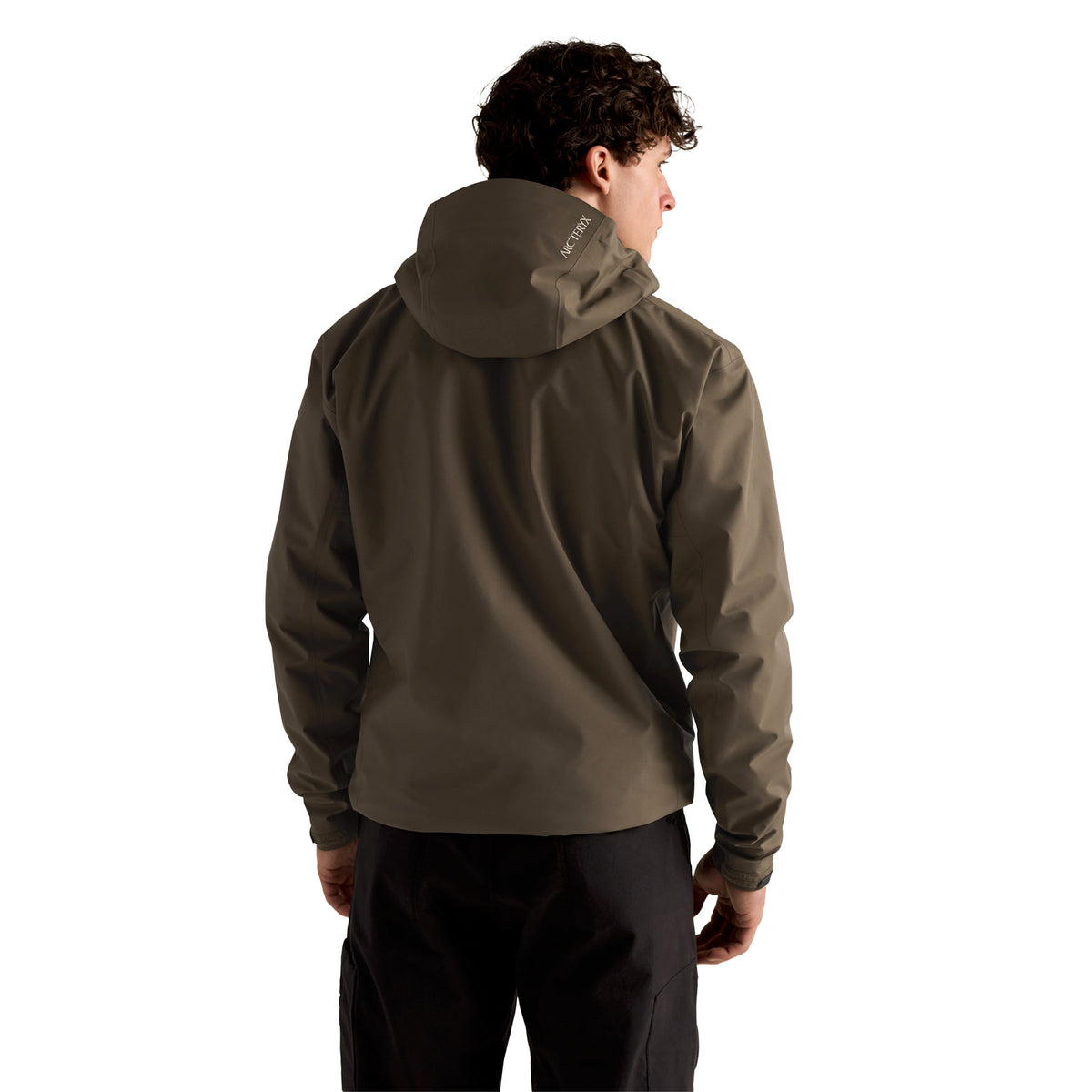 Arc'teryx Men's Beta GORE-TEX Waterproof Jacket Black / Small - 53 Degrees North