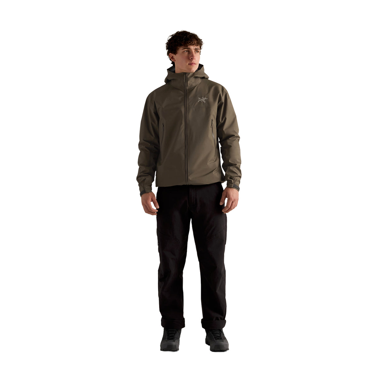 Arc'teryx Men's Beta GORE-TEX Waterproof Jacket Black / Small - 53 Degrees North
