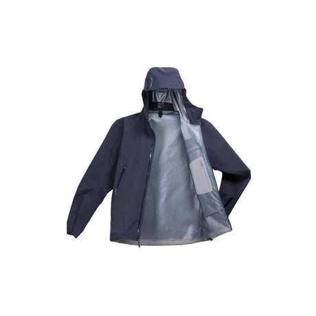 Arc'teryx Men's Beta Gore-Tex Jacket Black Sapphire / Small-Black Sapphire / Medium-Black Sapphire / Large-Black Sapphire / X-Large-Lodestar / Small - 53 Degrees North 