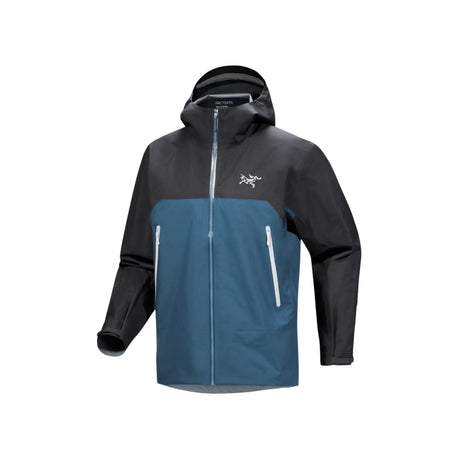 Arc'teryx Men's Beta Gore-Tex Jacket Black Sapphire / Small-Black Sapphire / Medium-Black Sapphire / Large-Black Sapphire / X-Large-Lodestar / Small - 53 Degrees North 