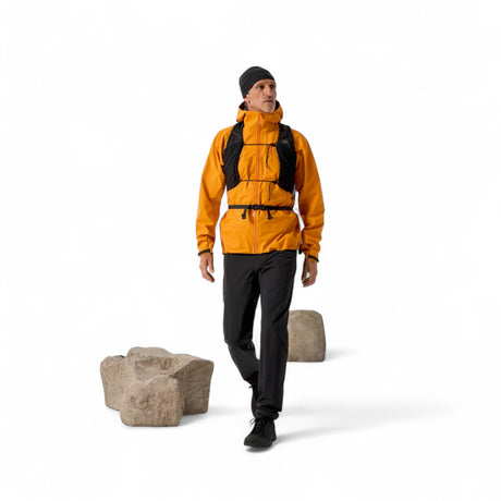 Arc'teryx Men's Beta Gore-Tex Jacket Black Sapphire / Small-Black Sapphire / Medium-Black Sapphire / Large-Black Sapphire / X-Large-Lodestar / Small - 53 Degrees North 