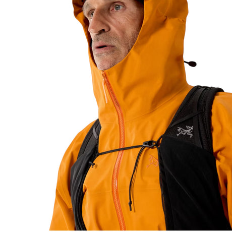 Arc'teryx Men's Beta Gore-Tex Jacket Black Sapphire / Small-Black Sapphire / Medium-Black Sapphire / Large-Black Sapphire / X-Large-Lodestar / Small - 53 Degrees North 