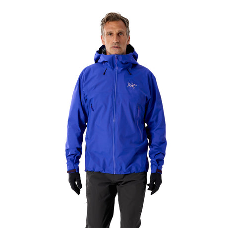 Arc'teryx Men's Beta SL GORE-TEX Waterproof Jacket Vitality / Small-Vitality / Medium-Vitality / Large-Vitality / X-Large-Mantis/Tatsu / Small - 53 Degrees North 