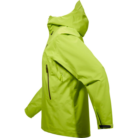 Arc'teryx Men's Beta SL GORE-TEX Waterproof Jacket Vitality / Small-Vitality / Medium-Vitality / Large-Vitality / X-Large-Mantis/Tatsu / Small - 53 Degrees North 