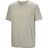 Arc'teryx Men's Cormac Crew T-Shirt Dark Stratus / Small-Dark Stratus / Medium-Dark Stratus / Large-Dark Stratus / X-Large-Black / Small - 53 Degrees North 