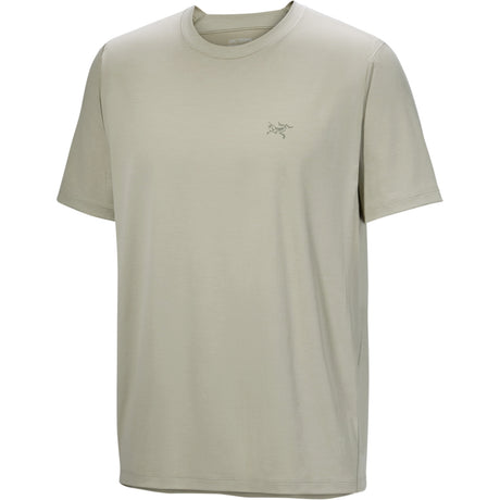 Arc'teryx Men's Cormac Crew T-Shirt Dark Stratus / Small-Dark Stratus / Medium-Dark Stratus / Large-Dark Stratus / X-Large-Black / Small - 53 Degrees North 