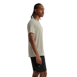 Arc'teryx Men's Cormac Crew T-Shirt Dark Stratus / Small-Dark Stratus / Medium-Dark Stratus / Large-Dark Stratus / X-Large-Black / Small - 53 Degrees North 