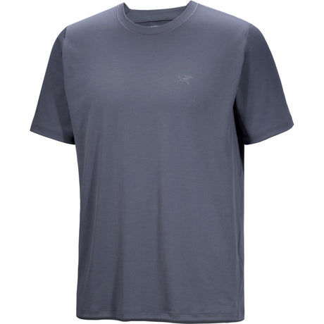 Arc'teryx Men's Cormac Crew T-Shirt Dark Stratus / Small-Dark Stratus / Medium-Dark Stratus / Large-Dark Stratus / X-Large-Black / Small - 53 Degrees North 