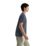Arc'teryx Men's Cormac Crew T-Shirt Dark Stratus / Small-Dark Stratus / Medium-Dark Stratus / Large-Dark Stratus / X-Large-Black / Small - 53 Degrees North 