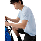 Arc'teryx Men's Cormac Crew T-Shirt Dark Stratus / Small-Dark Stratus / Medium-Dark Stratus / Large-Dark Stratus / X-Large-Black / Small - 53 Degrees North 