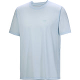 Arc'teryx Men's Cormac Crew T-Shirt Dark Stratus / Small-Dark Stratus / Medium-Dark Stratus / Large-Dark Stratus / X-Large-Black / Small - 53 Degrees North 