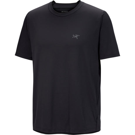Arc'teryx Men's Cormac Crew T-Shirt Dark Stratus / Small-Dark Stratus / Medium-Dark Stratus / Large-Dark Stratus / X-Large-Black / Small - 53 Degrees North 