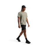 Arc'teryx Men's Cormac Crew T-Shirt Dark Stratus / Small-Dark Stratus / Medium-Dark Stratus / Large-Dark Stratus / X-Large-Black / Small - 53 Degrees North 