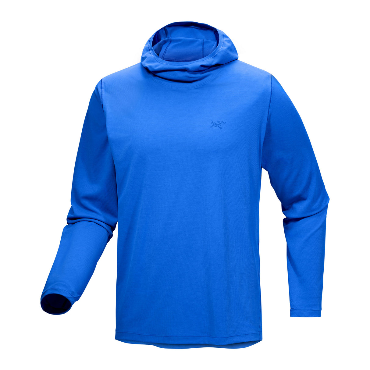Arc'teryx Men's Cormac Hoodie Fluidity / Small-Fluidity / Medium-Fluidity / Large-Fluidity / X-Large - 53 Degrees North 