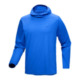Arc'teryx Men's Cormac Hoodie Fluidity / Small-Fluidity / Medium-Fluidity / Large-Fluidity / X-Large - 53 Degrees North 