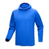 Arc'teryx Men's Cormac Hoodie Fluidity / Small-Fluidity / Medium-Fluidity / Large-Fluidity / X-Large - 53 Degrees North 