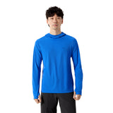 Arc'teryx Men's Cormac Hoodie Fluidity / Small-Fluidity / Medium-Fluidity / Large-Fluidity / X-Large - 53 Degrees North 