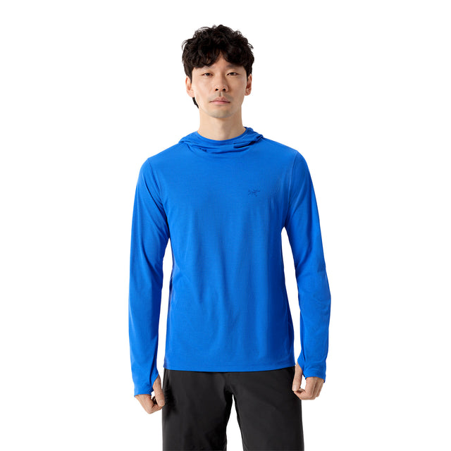 Arc'teryx Men's Cormac Hoodie Fluidity / Small-Fluidity / Medium-Fluidity / Large-Fluidity / X-Large - 53 Degrees North 