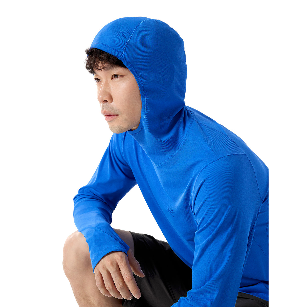 Arc'teryx Men's Cormac Hoodie Fluidity / Small-Fluidity / Medium-Fluidity / Large-Fluidity / X-Large - 53 Degrees North 