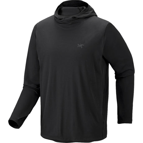 Arc'teryx Men's Cormac Hoodie Black / Small - 53 Degrees North