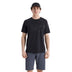 Arc'teryx Men's Cormac Logo T-Shirt Black / Small-Black / Medium-Black / Large-Black / X-Large - 53 Degrees North 