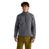 Arc'teryx Men's Covert 1/2 Zip Void Heather / Small - 53 Degrees North