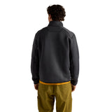 Arc'teryx Men's Covert 1/2 Zip Black Heather / Small - 53 Degrees North
