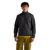 Arc'teryx Men's Covert 1/2 Zip Black Heather / Small - 53 Degrees North