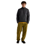 Arc'teryx Men's Covert 1/2 Zip Black Heather / Small - 53 Degrees North