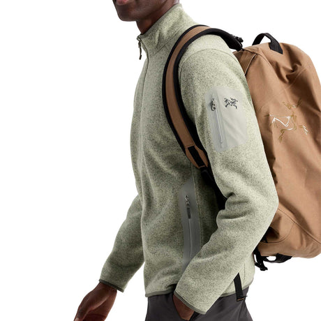 Arc'teryx Men's Covert Cardigan Habitat Heather / Small-Habitat Heather / Medium-Habitat Heather / Large-Habitat Heather / X-Large - 53 Degrees North 