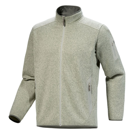 Arc'teryx Men's Covert Cardigan Habitat Heather / Small-Habitat Heather / Medium-Habitat Heather / Large-Habitat Heather / X-Large - 53 Degrees North 