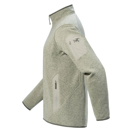 Arc'teryx Men's Covert Cardigan Habitat Heather / Small-Habitat Heather / Medium-Habitat Heather / Large-Habitat Heather / X-Large - 53 Degrees North 