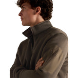 Arc'teryx Men's Covert Cardigan Mongoose Heather / Small - 53 Degrees North