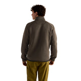 Arc'teryx Men's Covert Cardigan Mongoose Heather / Small - 53 Degrees North