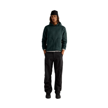 Arc'teryx Men's Covert Pullover Hoodie Black Heather / Small - 53 Degrees North