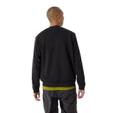 Arc'teryx Men's Emblem Fleece Crew Black / Small-Black / Medium-Black / Large-Black / X-Large-Habitat / Small - 53 Degrees North 