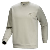 Arc'teryx Men's Emblem Fleece Crew Black / Small-Black / Medium-Black / Large-Black / X-Large-Habitat / Small - 53 Degrees North 