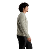 Arc'teryx Men's Emblem Fleece Crew Black / Small-Black / Medium-Black / Large-Black / X-Large-Habitat / Small - 53 Degrees North 