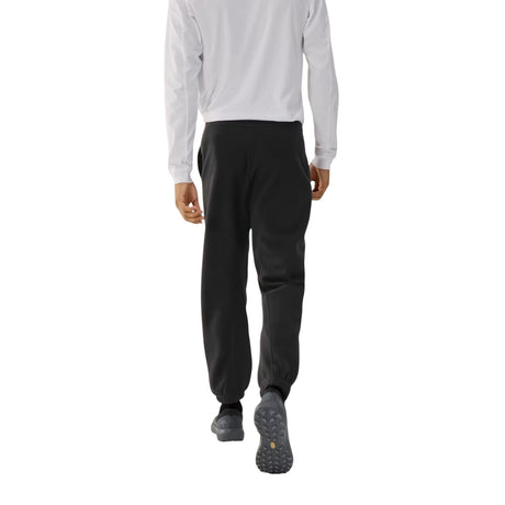 Arc'teryx Men's Emblem Fleece Joggers Black / Small - 53 Degrees North