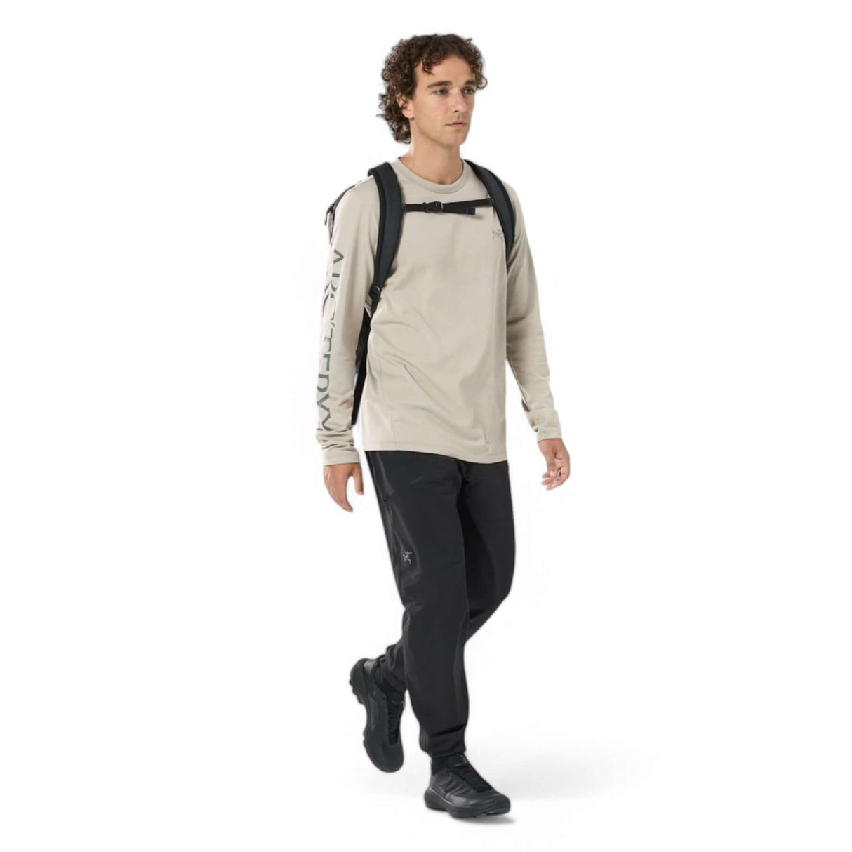Arc'teryx Men's Gamma Joggers Black / Small-Black / Medium-Black / Large-Black / X-Large-Black / XX-Large - 53 Degrees North 