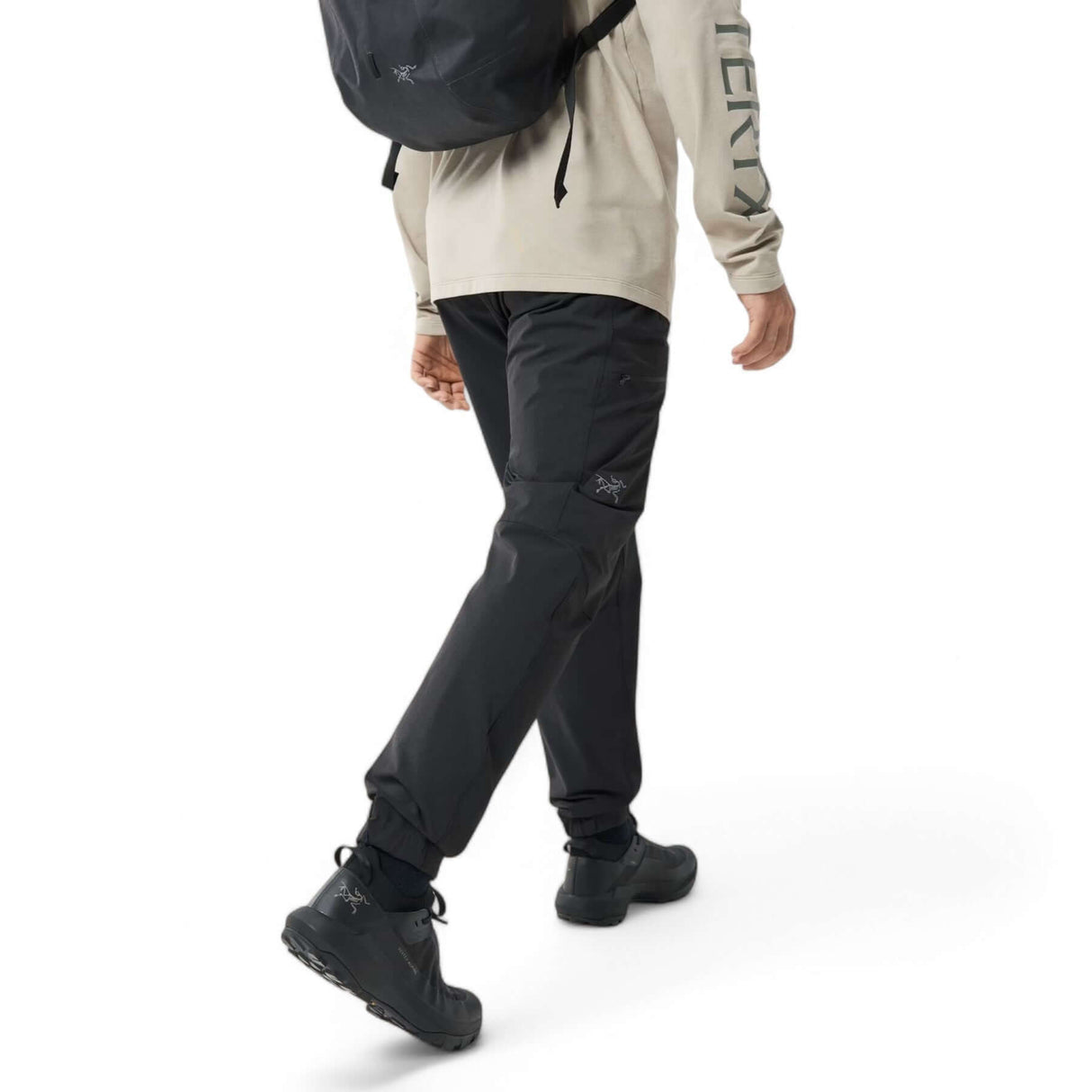 Arc'teryx Men's Gamma Joggers Black / Small-Black / Medium-Black / Large-Black / X-Large-Black / XX-Large - 53 Degrees North 