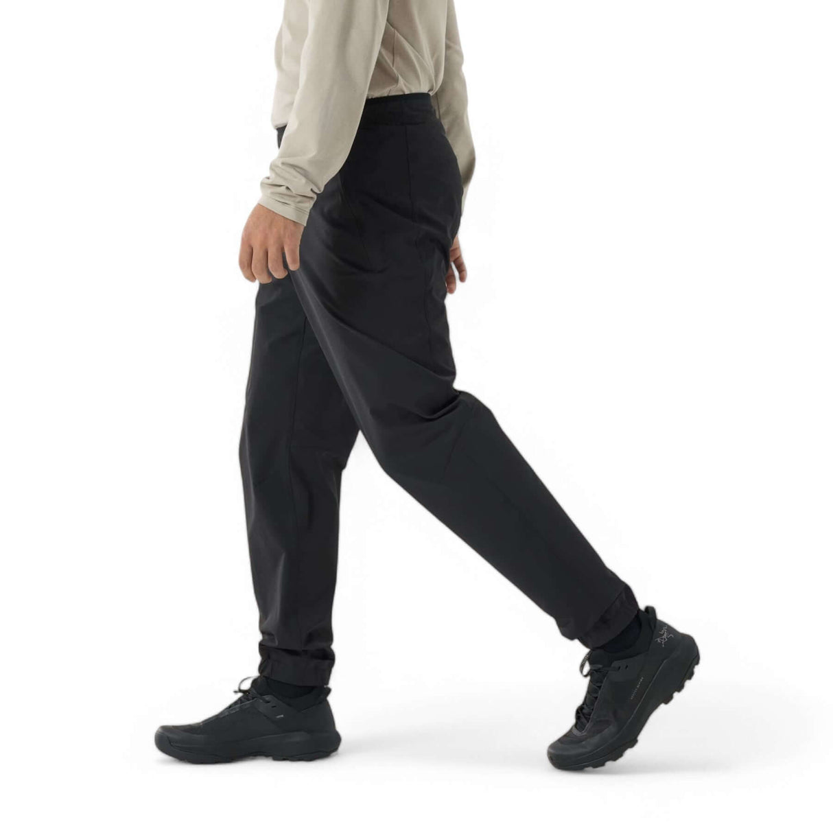 Arc'teryx Men's Gamma Joggers Black / Small-Black / Medium-Black / Large-Black / X-Large-Black / XX-Large - 53 Degrees North 